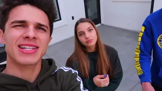 Brent Rivera! PAUSE CHALLENGE Brother VS Sister!! PART 2! Brent Rivera