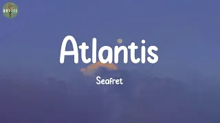 Atlantis - Seafret (Lyrics) | One Direction, David Guetta, Taylor Swift...