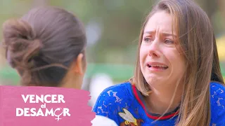 Gael termina con Romina por estar con Dafne | Vencer el desamor | C-30 | tlnovelas