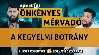 A kegyelmi botrány - KÜLÖNKIADÁS - Önkényes Mérvadó 2024