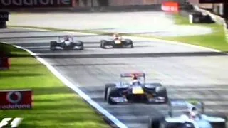 Formel 1 2010 Rückblick 14/19