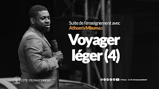 Voyager léger, de tout son être (4) | Orateur | Phila - Cité d’Exaucement