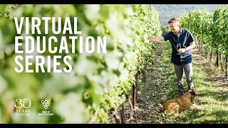 Virtual Education & Tasting: Episode 2 | Educator Jenny Book. Winemakers Dwight Sick & Sarah Bain