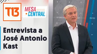 Kast y Milei: "Coincidimos en sacar a la gente de la miseria y terminar con la corrupción política"