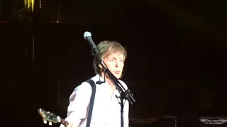 Paul McCartney Ob la Di, Ob la Da live at Barclays center 2017