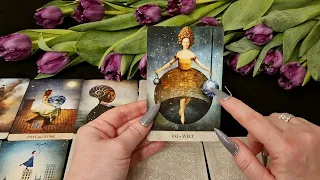 ВЕСЫ. Таро прогноз на АПРЕЛЬ 2024/ APRIL 2024 horoscope & tarot forecast. English subtitles