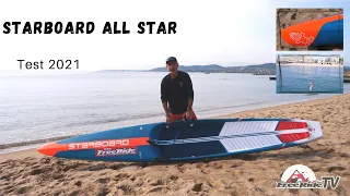 Test Starboard All Star 2021
