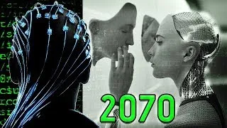 2070 IL FUTURO DEL MONDO | LA TECNOLOGIA DEL FUTURO [EP. 2]