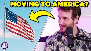 Connor Wants to Live in America