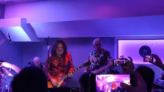 Billy Merziotis &  Gary Moore Band - Still Got The Blues (Iridium Skopje 12.12.2019)