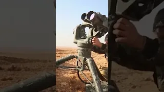How to Set Up a TOW Anti-Tank Guided Missile