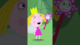 Ben and Holly's Little Kingdom | The New Magic Wand | Cartoons For Kids