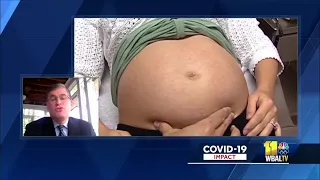 Pregnancy, COVID-19 infections and vaccines