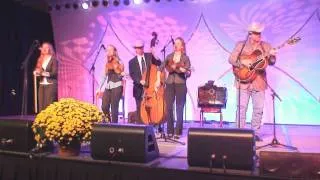 2009 IBMA ARTIST SHOWCASE QUEBE SISTERS BAND ITS A SIN TO TELL A LIE