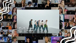 NCT U 엔시티 유 'Baggy Jeans' MV REACTION MASHUP