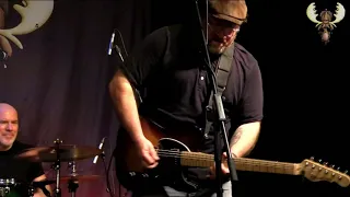 Bruce Katz band - Sneakin' around - live at Bluesmoose Radio - 15 november 2021