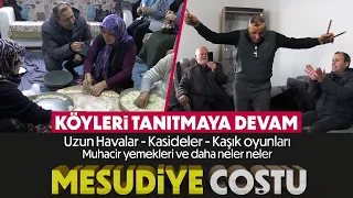 MESUDİYE KÖYÜ - ( Aktekke Gıda ile Buram Buram Karaman ) #köyhayatı