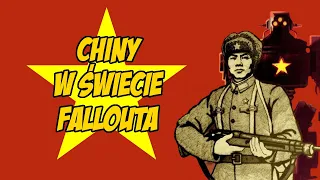 Jakie były Chiny w świecie Fallouta?