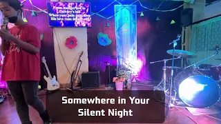 Somewhere in Your Silent Night (FLCM Cover)