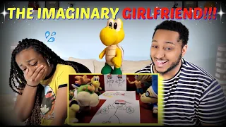 SML Movie "The Imaginary Girlfriend!" REACTION!!!