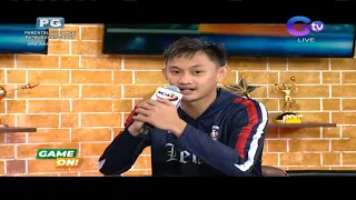 Know more about Letran's Fran Yu! | Game On