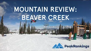 Mountain Review: Beaver Creek, Colorado