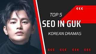 Top 5 Seo In Guk  Korean Dramas #shorts