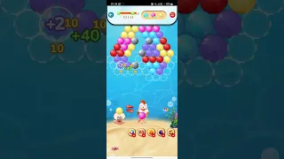 Shopee Bubble Level 1406⭐⭐⭐Mode Puzzle