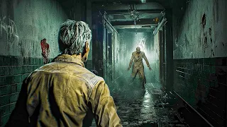 SILENT HILL 2 REMAKE New Gameplay Demo 17 Minutes 4K