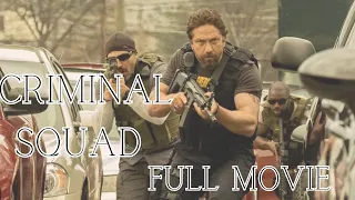 Criminal squad Action Movie 2023 full movie #film