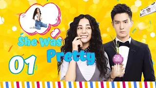 🌠 【ENG】She Was Pretty EP01 | The Ugly Dilireba's Heartwarming Journey to Love and Transformation