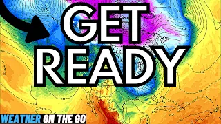A MASSIVE Winter Storm Is Ready To Strike... WOTG Weather Channel