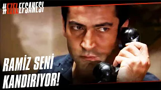 Kaya, Ezel'i Tuzağa Düşürdü! | Ezel 33. Bölüm