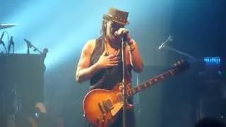 RICHIE SAMBORA - Seven Years Gone - Paris 2014