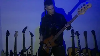 Angel (bass tribute to the band Aerosmith)