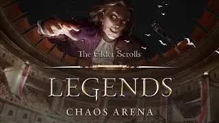 И ещё Арены Хаоса в The Elder Scrolls: Legends (TES Legends) - 21.08.2017