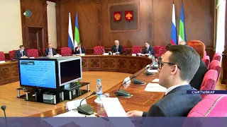Владимир Уйба провёл заседание Антитеррористической комиссии