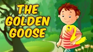 The Golden Goose | Fairy Tales And Bedtime Stories For Kids in English