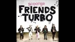 Scooter - Friends Turbo (New Kids)