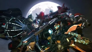 Transformers Prime Tribute - Warriors