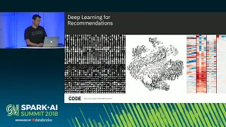 Deep Learning for Recommender Systems (Nick Pentreath)