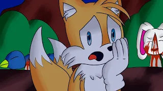 Sonic.EXE: Call of Hunter (DEMO) | Run, Forrest, Run!