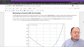 IMSE780 Solving Nonlionear Optimization problem with Scipy Part 1/4