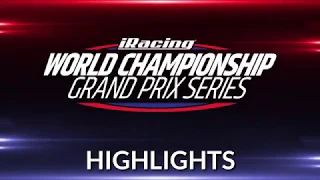 iRacing World Championship GP Series Highlights - Intense Battle