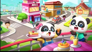 Babies at the Party 🍰🍭🍮🍹🍴 | Pretend Play | Little Baby Panda World 9 | Nursery Rhymes | BabyBus #88