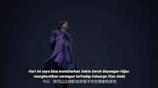 supreme god emperor season 2 episode 144 sub indo preview