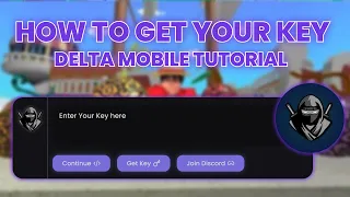 How to get Delta Mobile Android Key | BEST TUTORIAL 2023