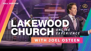 Lakewood Church Service | Joel Osteen Live | November 22, 2020