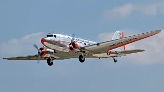 Douglas DC-3 Airplane Type