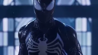 Insomniac symbiote spider man edit